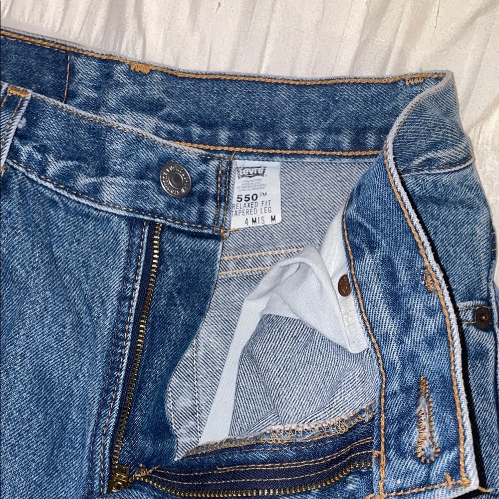 Levi's High Rise Women's Denim Jeans